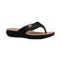 Tamanco-Preto-e-Camel-Tira-Entre-Dedos-Salto-Anabela-|-Modare-Tamanho--39---Cor--PRETO-0